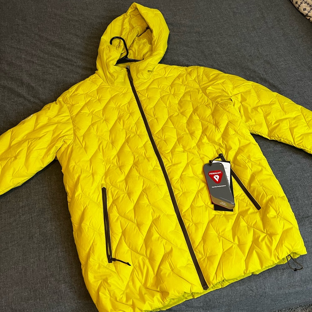 Backcountry Teo ALLIED Down Jacket